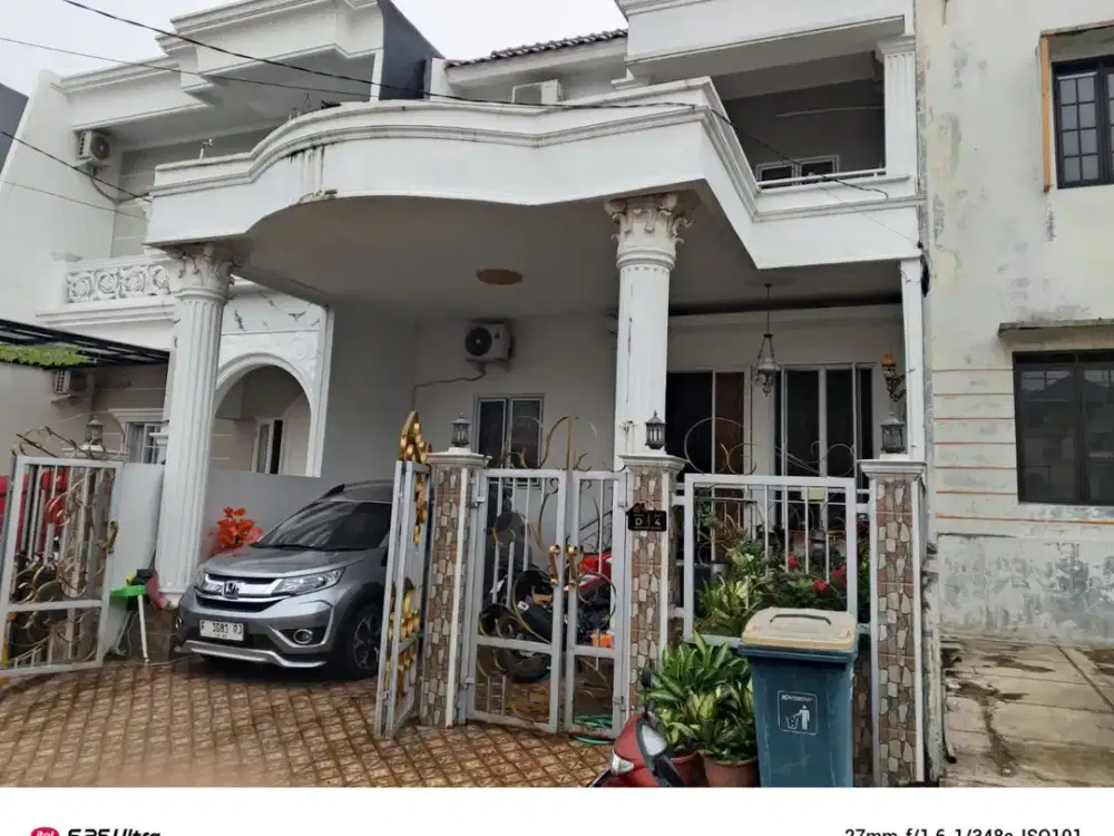 Rumah 4 Kamar Tidur Pemilik Pertama Bisa dibantu KPR Beji Depok