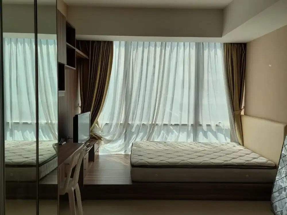 Put - Disewakan Apartemen U Residence Karawaci Tower 1 Studio Furnish