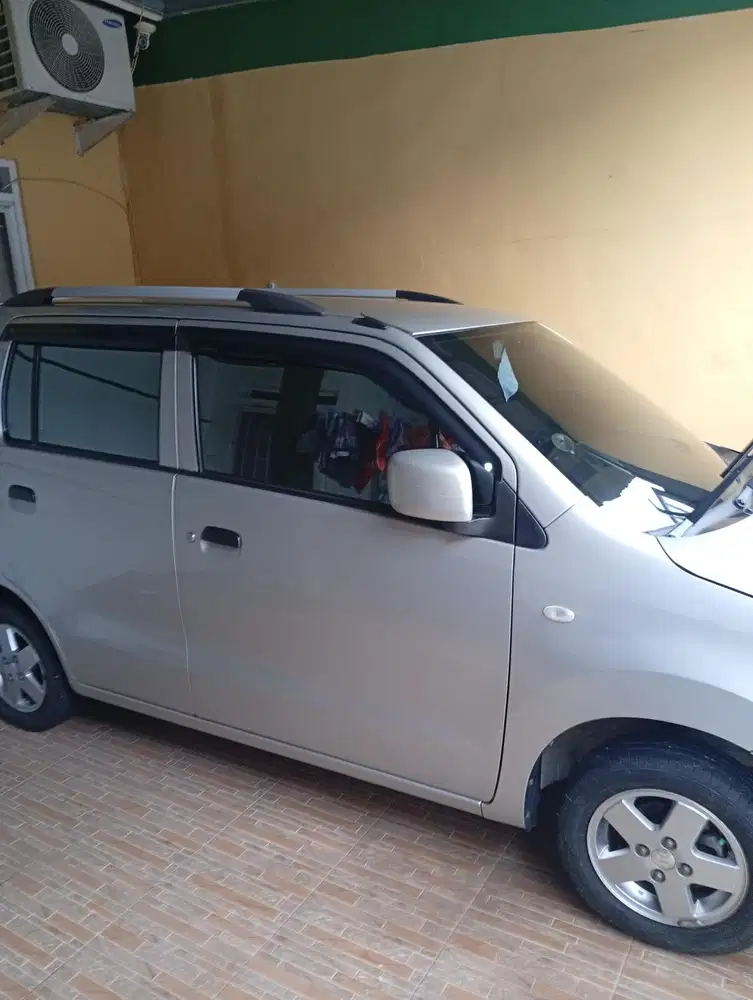 Suzuki Karimun 2016 Bensin