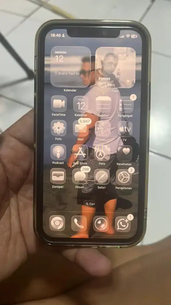 IPhone 12 Pro (Second IBOX)