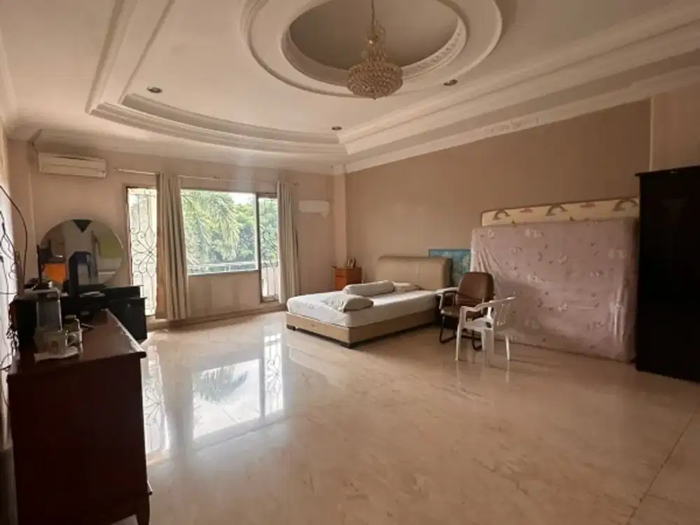 jual cepat rumah di pantai indah kapuk (BU)