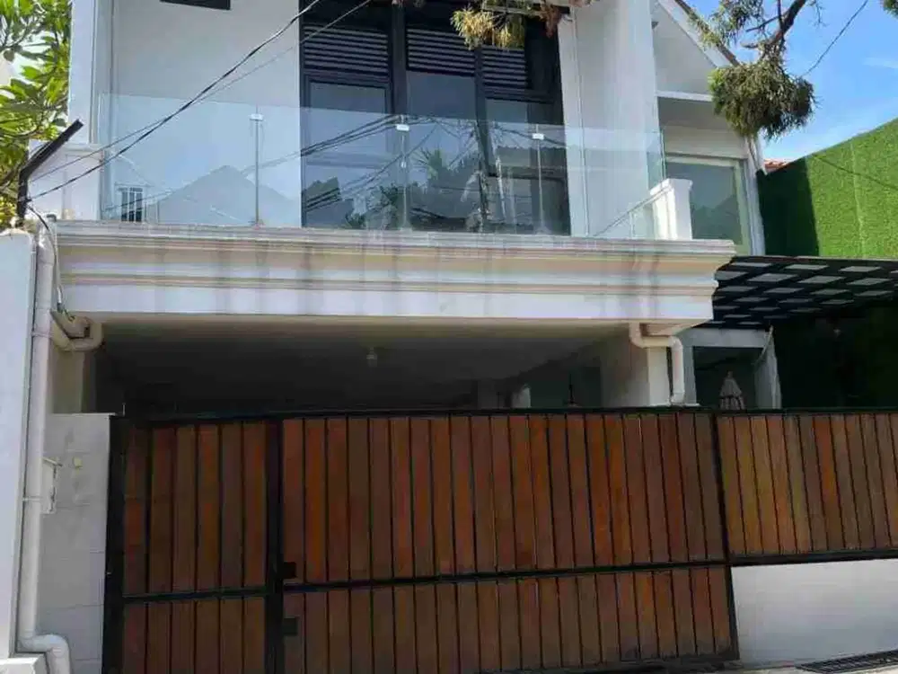 Rumah siap huni Bintaro sektor 3