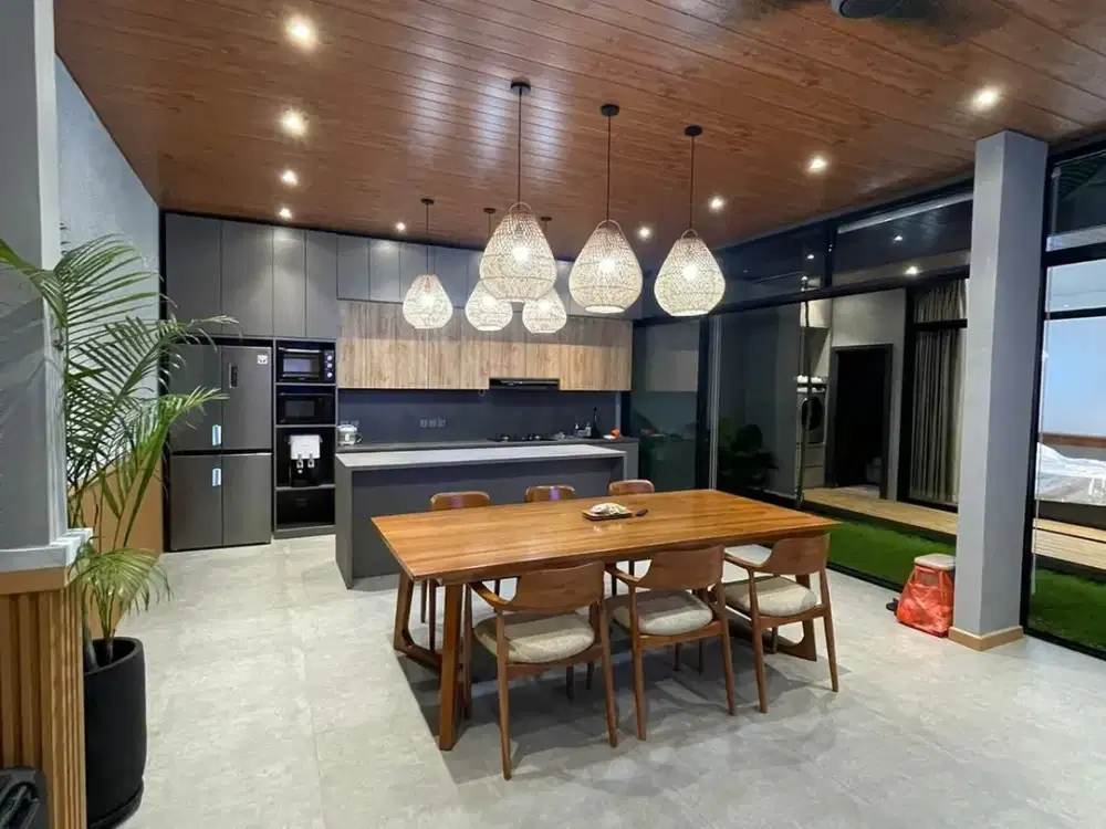 Rumah Suvarna Jati Cluster Bayu Cikupa Tangerang