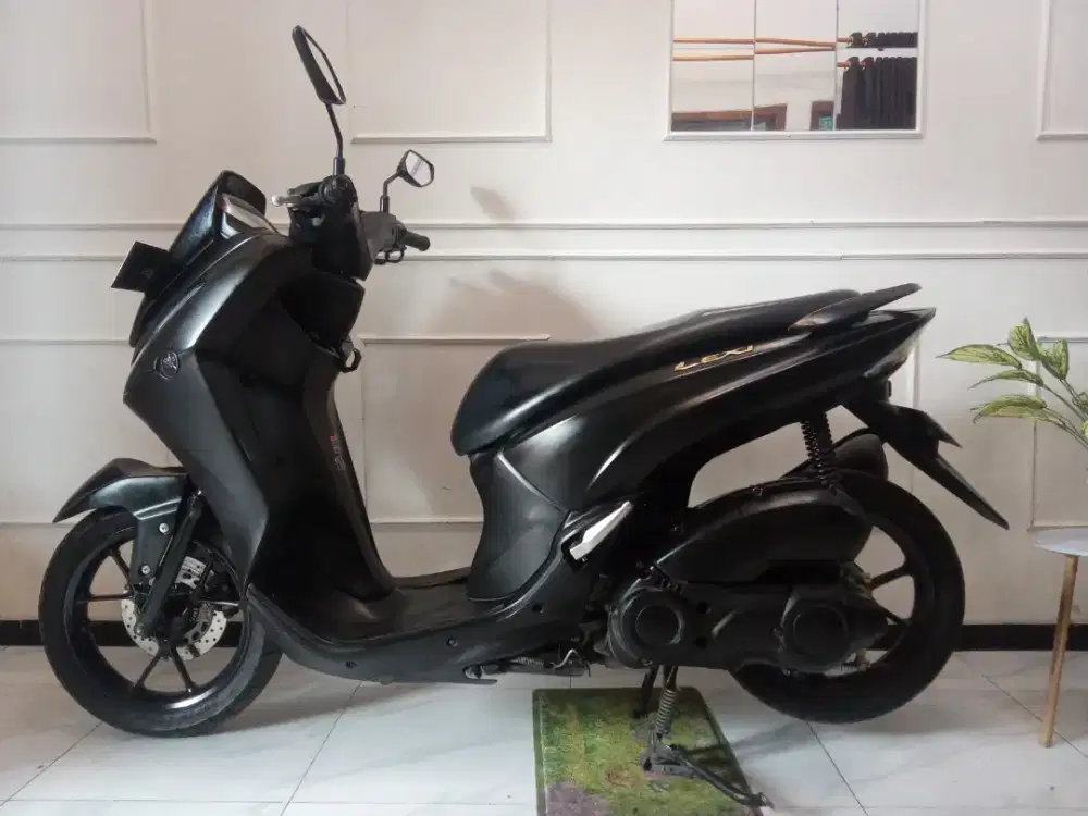 Yamaha Lexi 2021