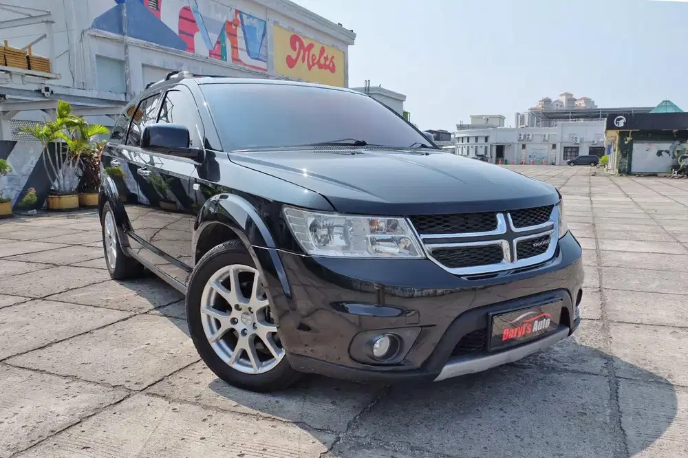 2013 DODGE JOURNEY 2.4 SXT PLATINUM ANTIK
