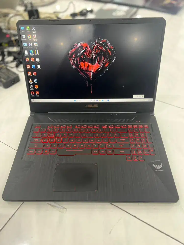 Laptop Gaming Asus TUF Gaming FX705GD i7 8750H 8Gb SSD 1Tb