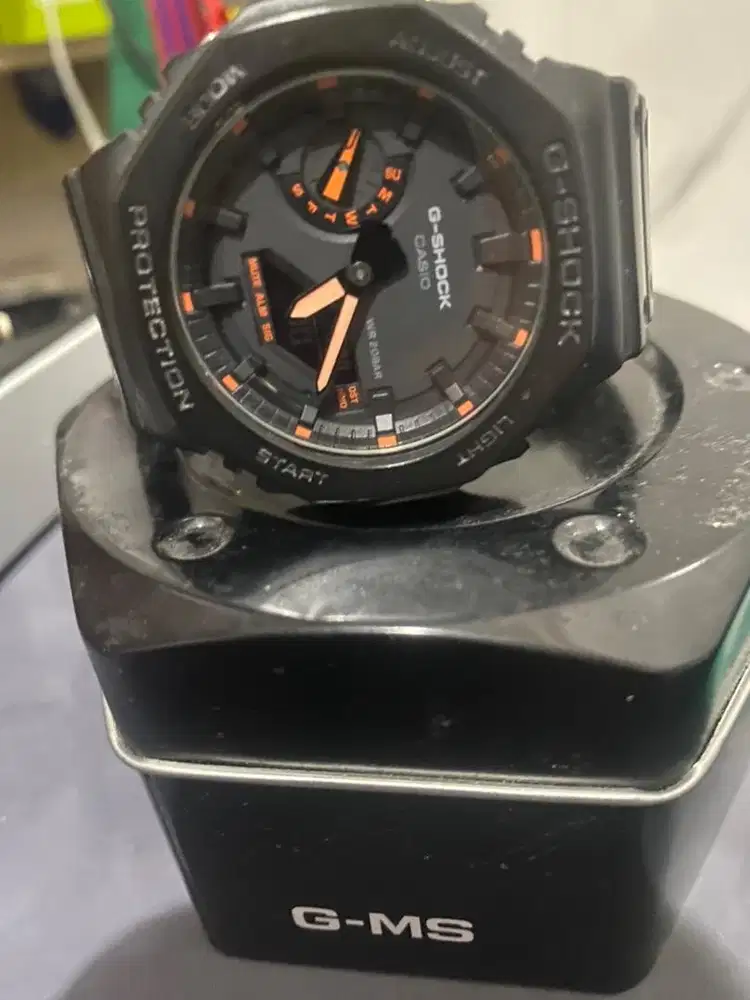 Casio G shock Baby GA2100