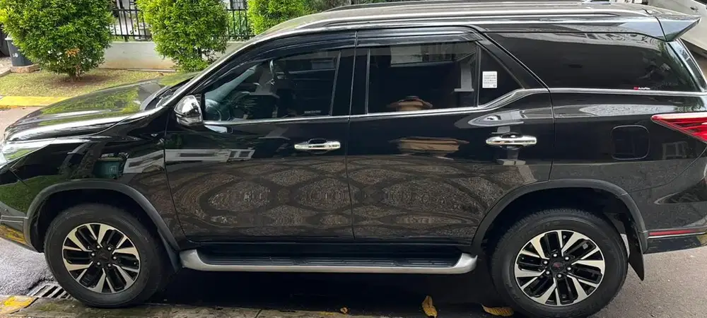 Toyota Fortuner 2019 Diesel