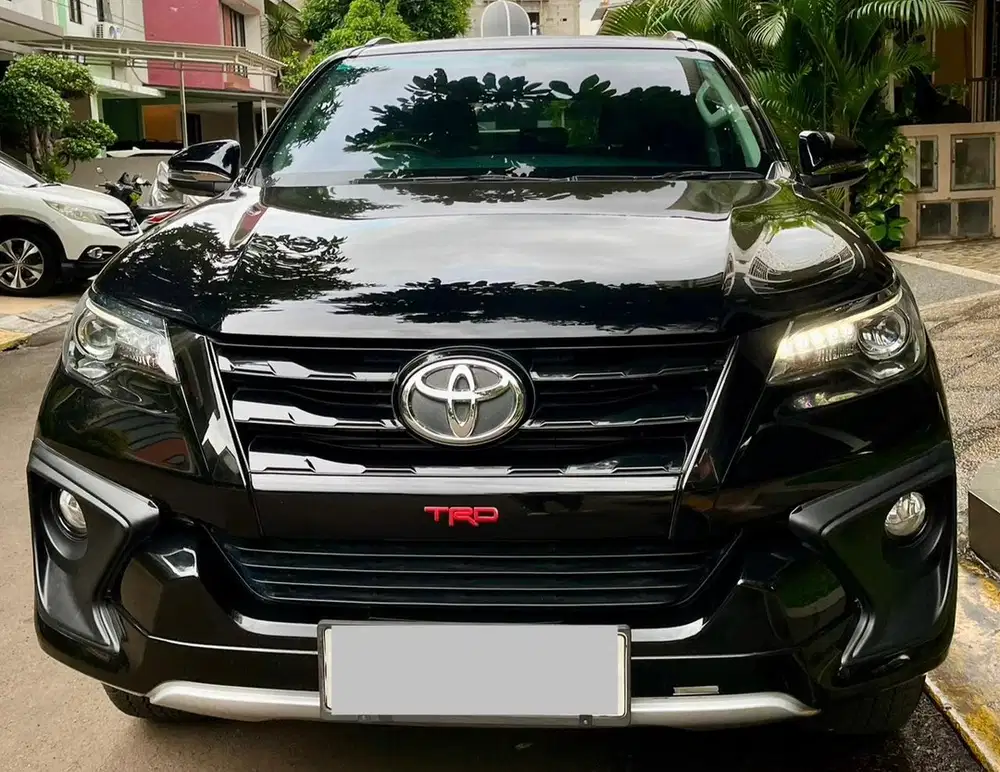 Toyota Fortuner 2019 Diesel
