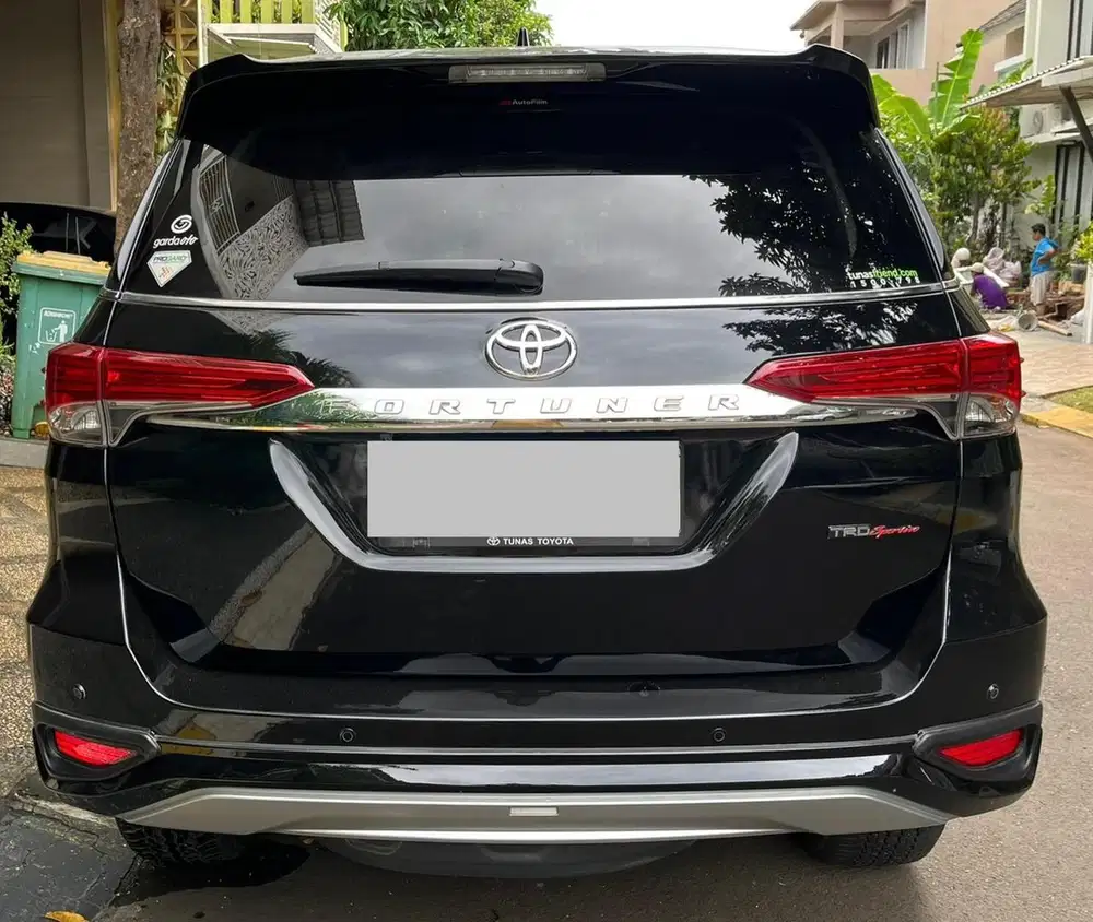Toyota Fortuner 2019 Diesel