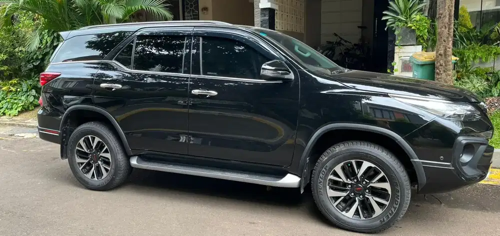 Toyota Fortuner 2019 Diesel