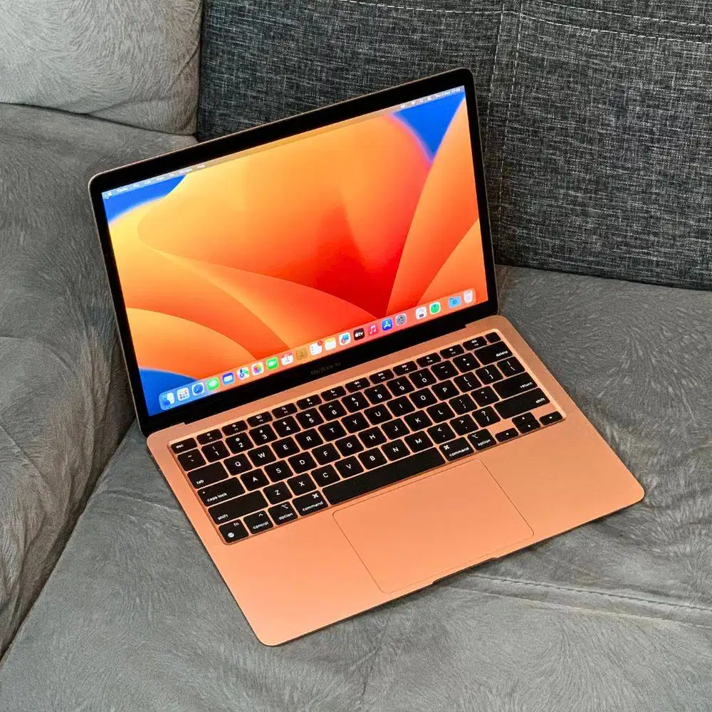 BH 96% MACBOOK AIR M1 8GB/256GB EX IBOX LIKENEW
