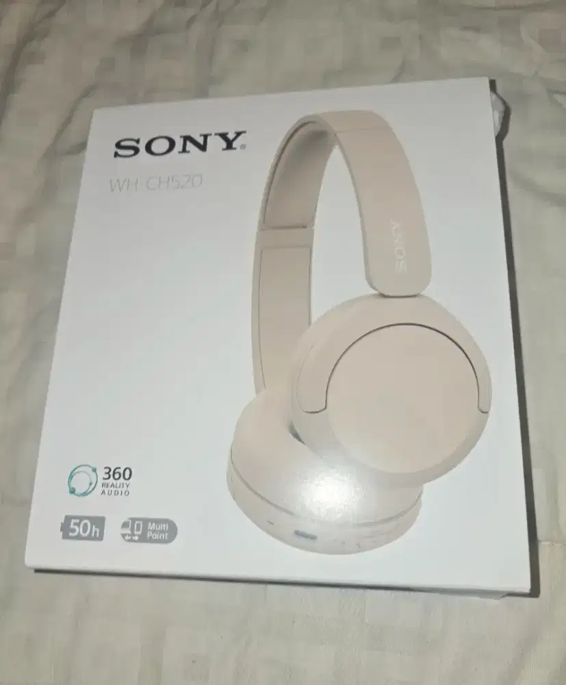 Ear wireless head phone Sony