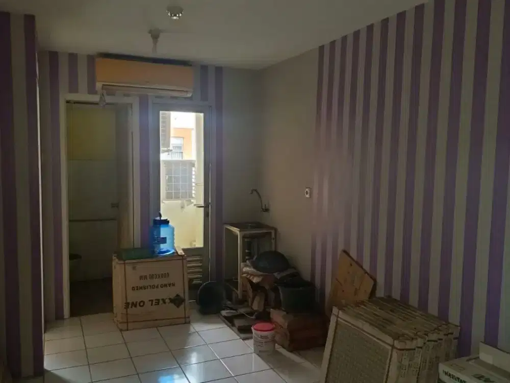 Apartemen Gading Nias Sertifikat 2 Kamar di Bougenville