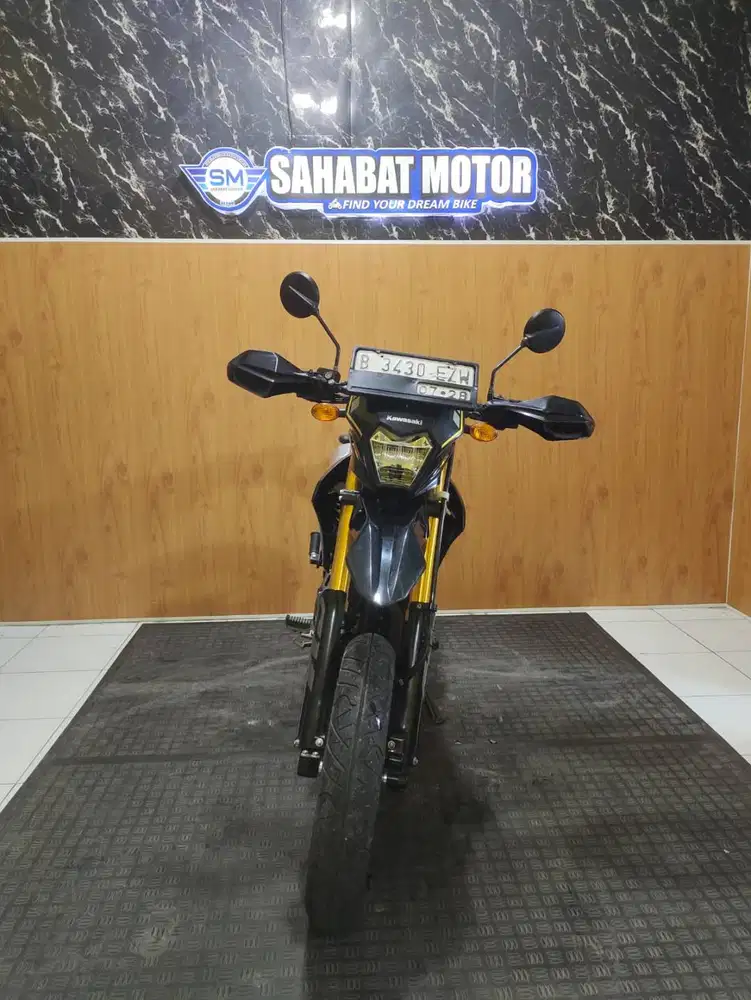 KAWASAKI KLX 230 SM SE TH 2022