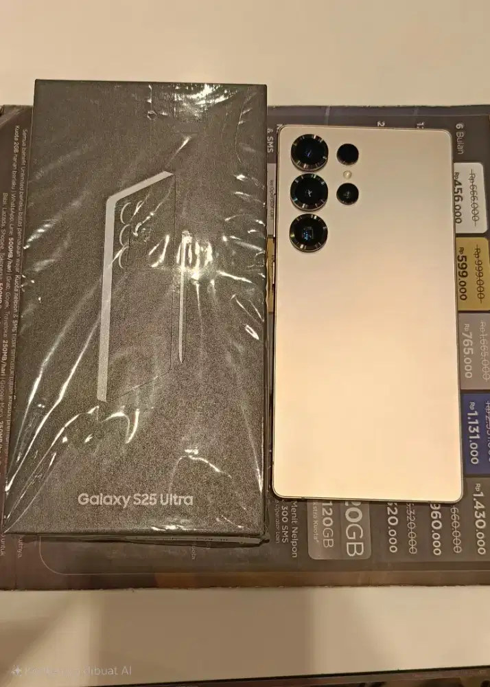 Samsung S25 Ultra 12/1TB