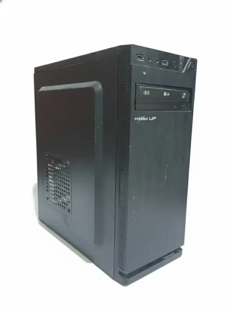 PC desktop bekas ryzen 5 2400g dan GTX 1660 SUPER