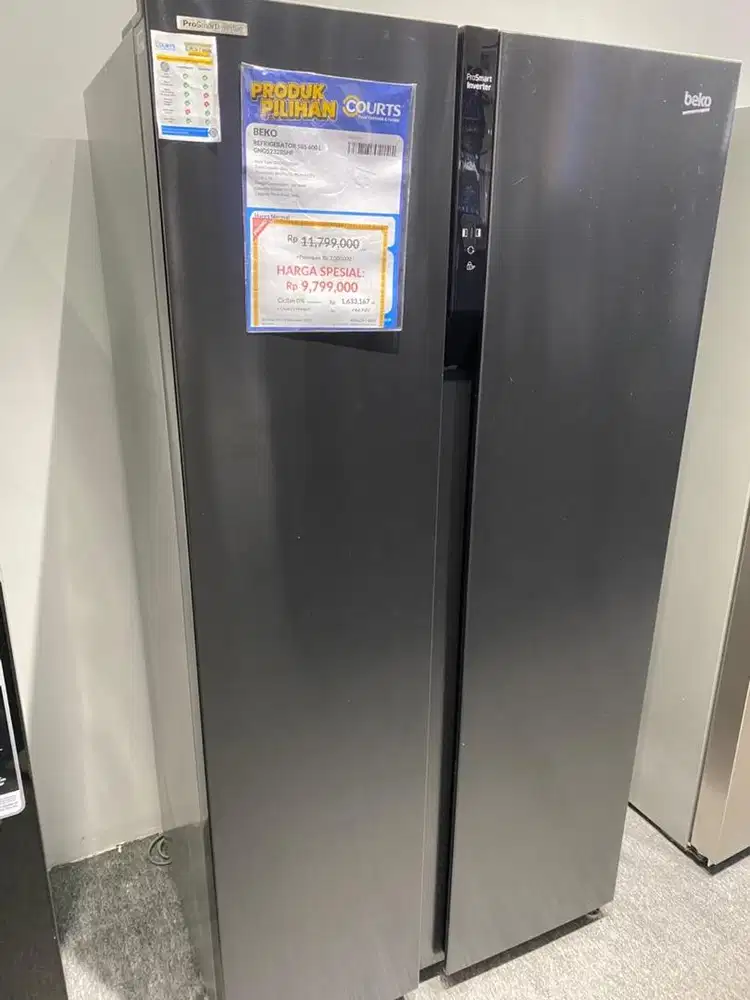 cicilan HP,Kulkas Dll Promo 0%