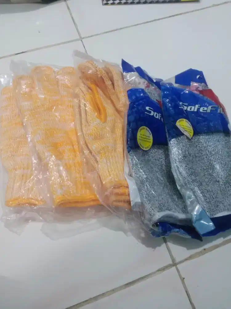 Sarung tangan Anti sayat