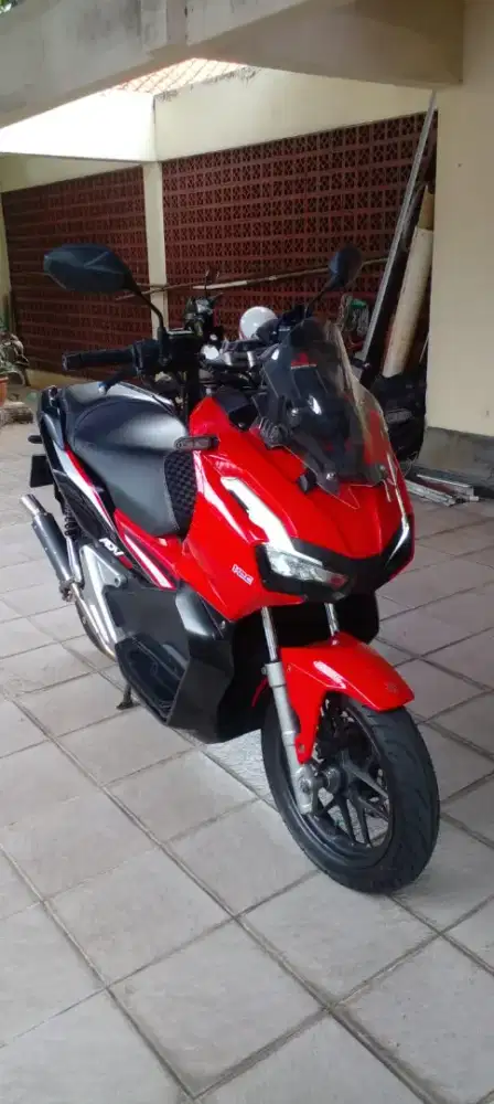 Honda adv 2019 Mulus bisa tukar tambah
