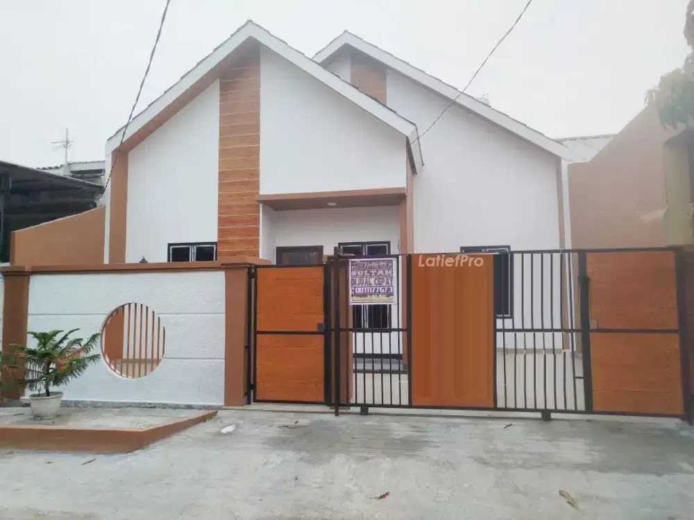 Rumah Scandinavian Harga Ringan Pasti Cuan