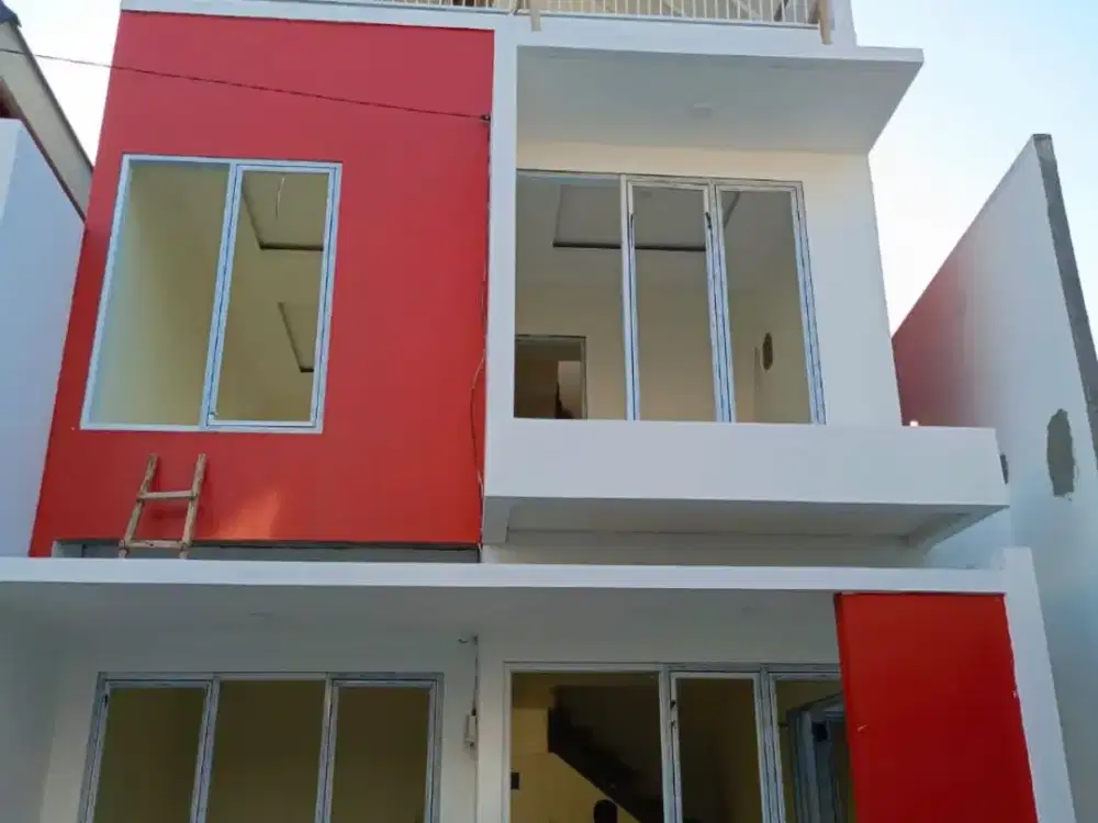 Jual Rumah di Pondok Gede dekat Stasiun LRT dan Tol Jatibening