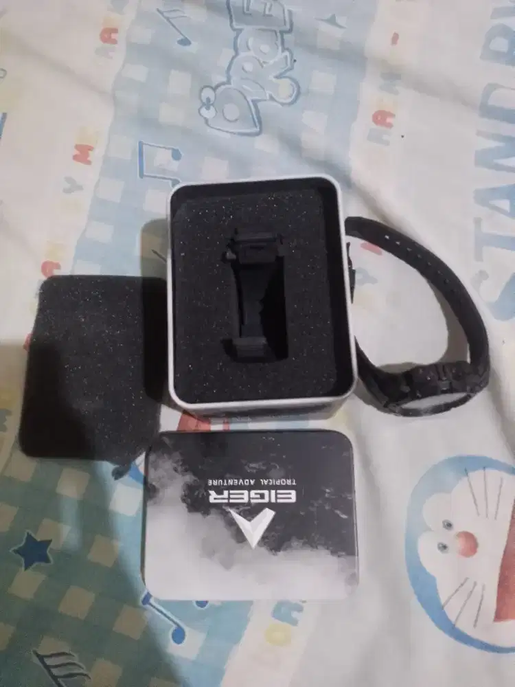 Jam Tangan Eiger Ori