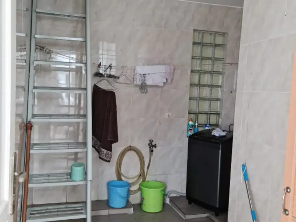 jual cepat rumah di citra 3. lokasi strategis