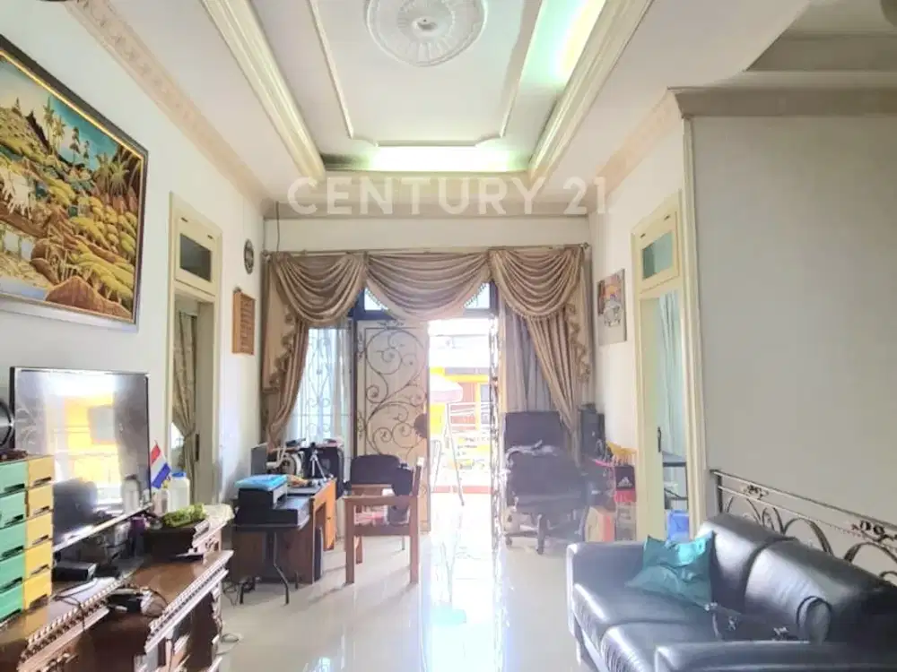 Rumah Aman Strategis Nyaman Di Rawamangun Jaktim