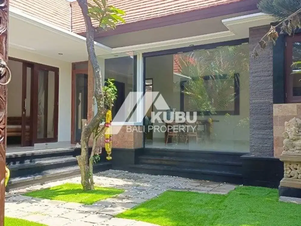 KBP1154 Quiet and Safe House in an Area Near the Beach.