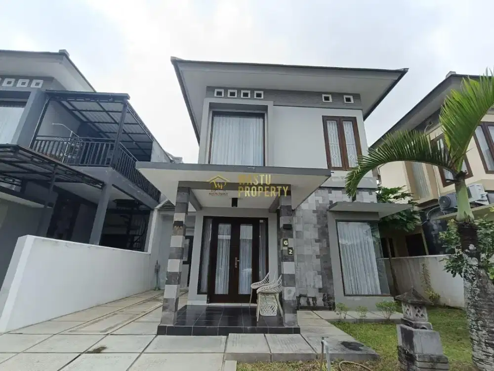 RUMAH SIAP HUNI DALAM PERUMAHAN, DEKAT RS PURI HUSADA NGAGLIK