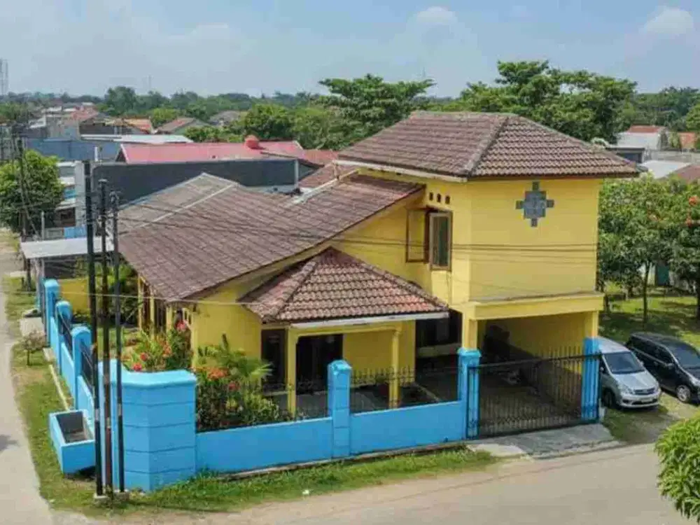 Rumah Tajurhalang BU Siap Huni Langsung Pemilik Kalisuren Bogor