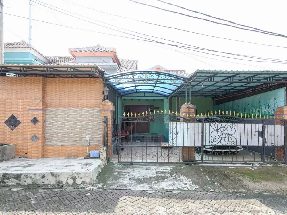 Rumah LT 150 Hadap Selatan 15 Mnt ke Gerbang Tol Sawangan 4 J-35832