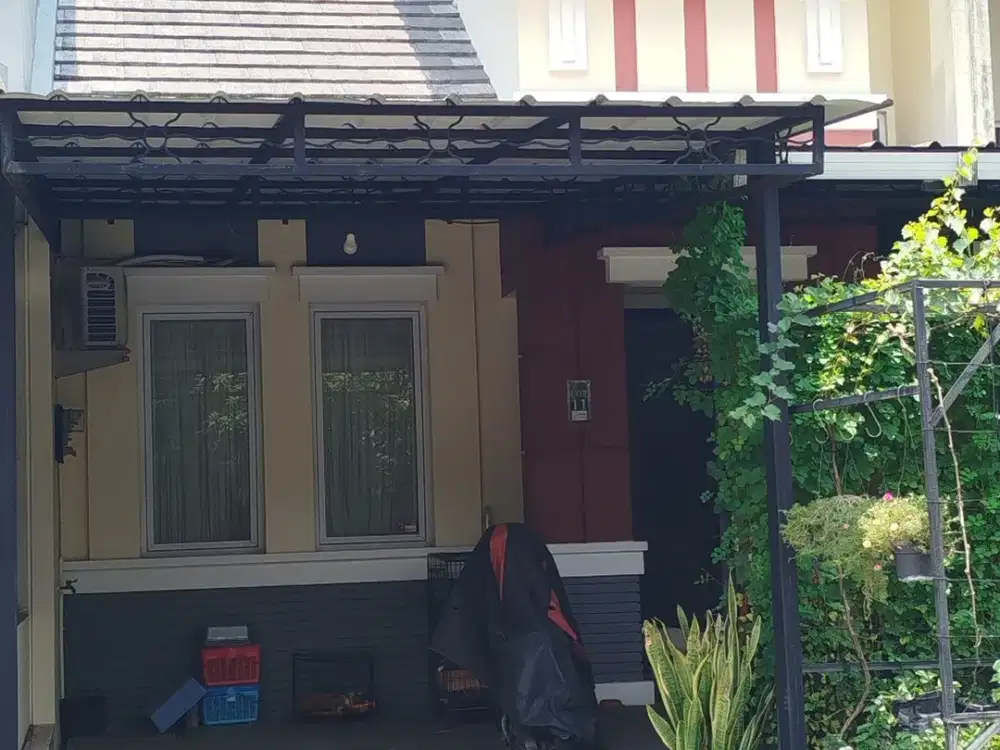 Rumah 15 Mnt ke Terminal Cileungsi Hadap Utara Dibantu KPR J-35447