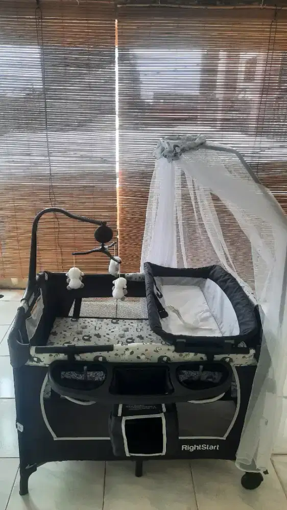 Baby Box Lengkap BONUS Kasur !!!