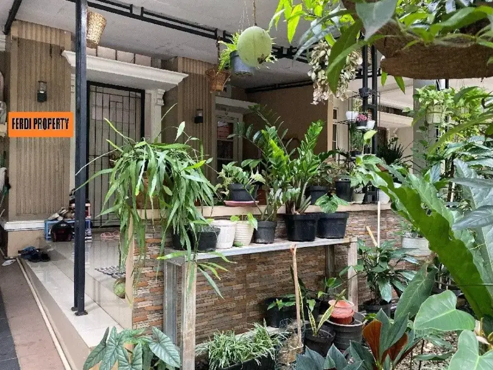 Dijual Cepat Rumah Satu Lantai Citra Gran Cibubur