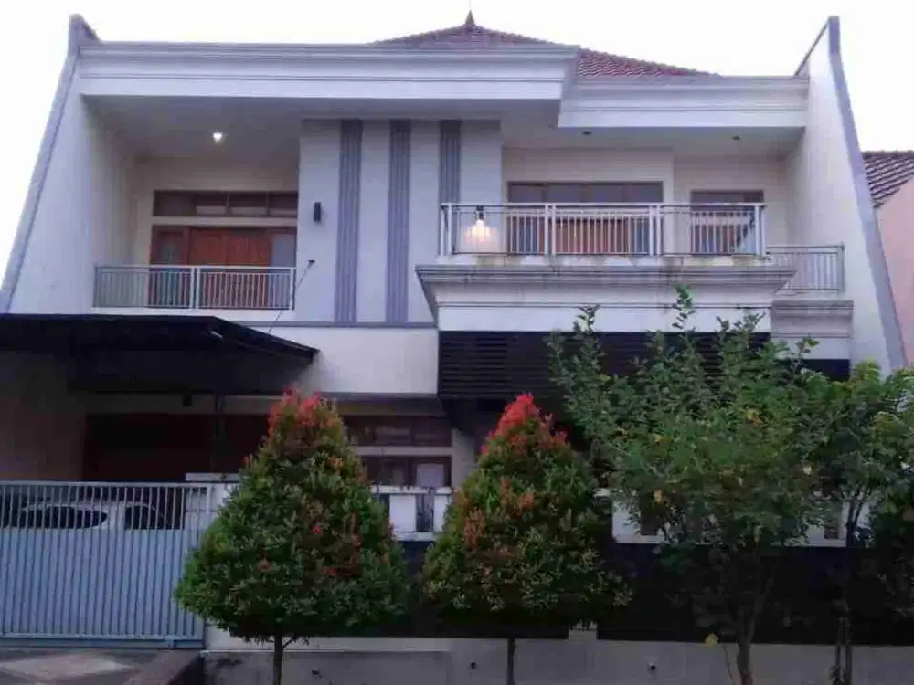 Rumah Minimalis Siap Huni di Puri Surya Gedangan