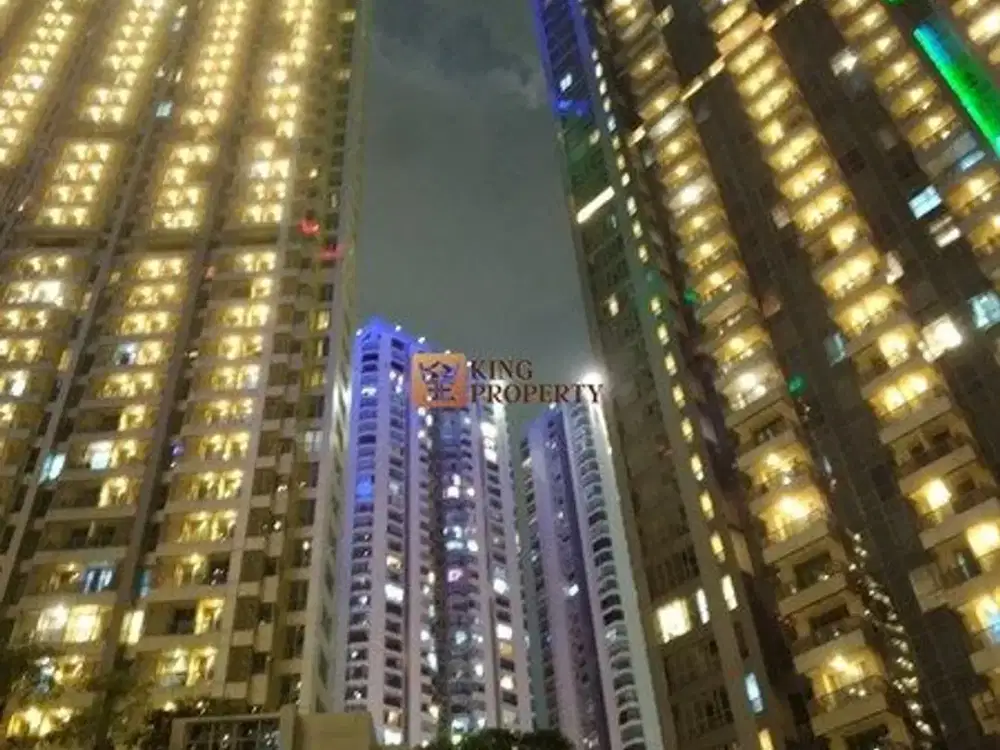 Dijual Cepat! 1BR Taman Anggrek Condominium – Lantai Favorit, Bangunan Premium, Dekat Trisakti & Central Park!