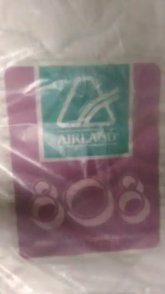 Spring bed  no 2  AIRLAND