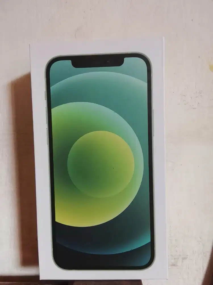 iPhone 12 Mini Green