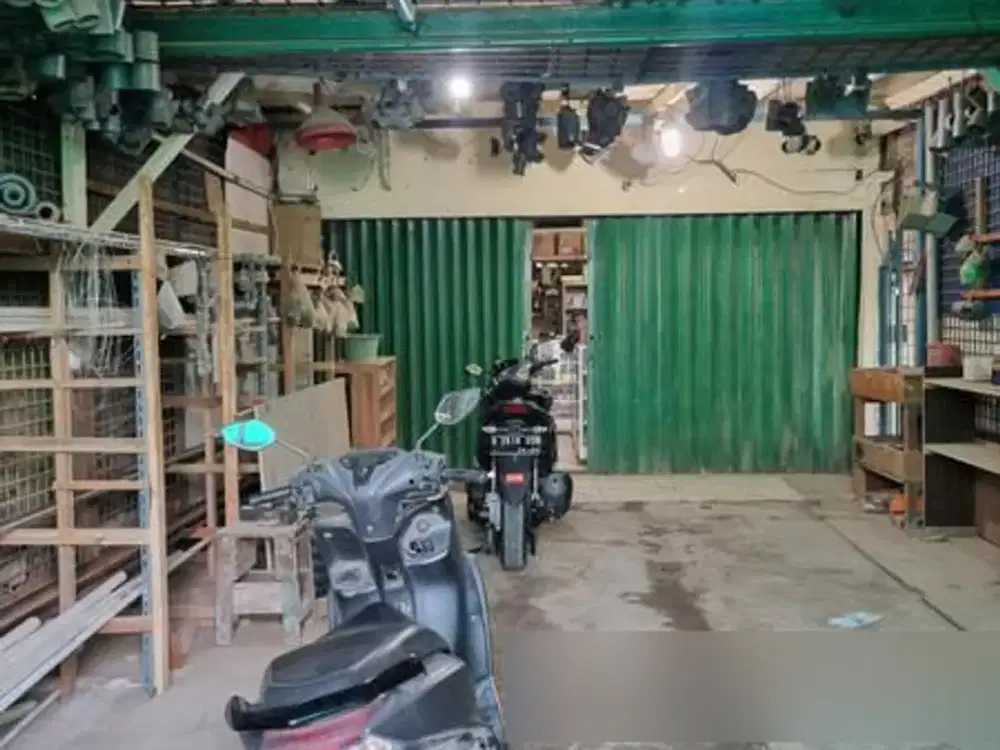 Dijual ruko jl ry perancis