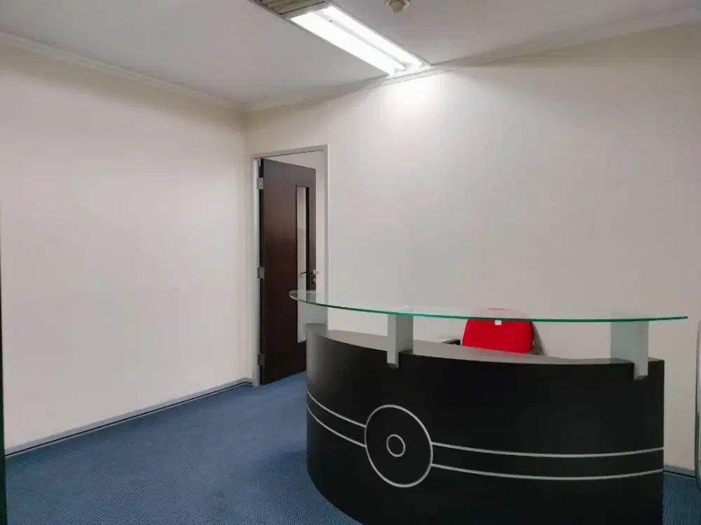 Disewakan Space Office Terbaik di Menara Cakrawala Thamrin