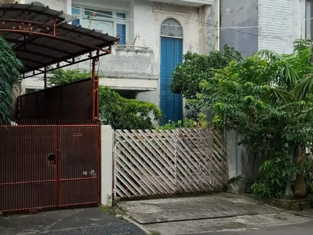 Dijual Rumah Siap Huni Di Boulevard Taman Juanda Bekasi Timur