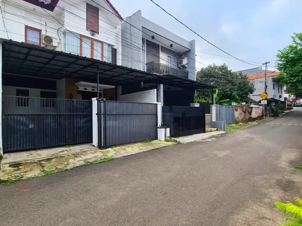 30 meter aja ke Pejaten Raya. Rumah Dijual pejaten. NEGO sd DEAL