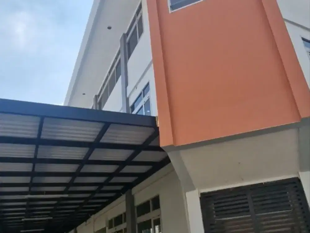 Sell / Rent Gedung Perkantoran Gunung Sahari Jakarta Pusat