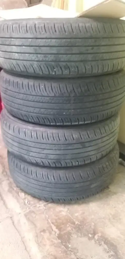 JUAL BAN BEKAS EX TOYOTA RUSH TRD 2021