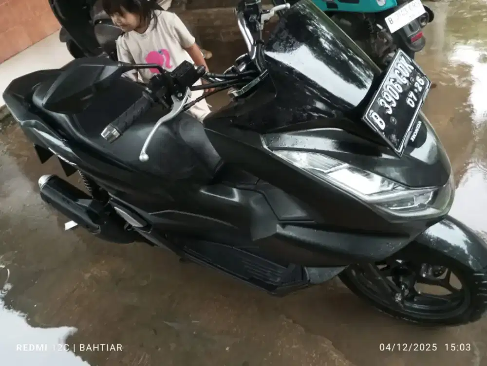 Honda pcx sangat mulus terawat
