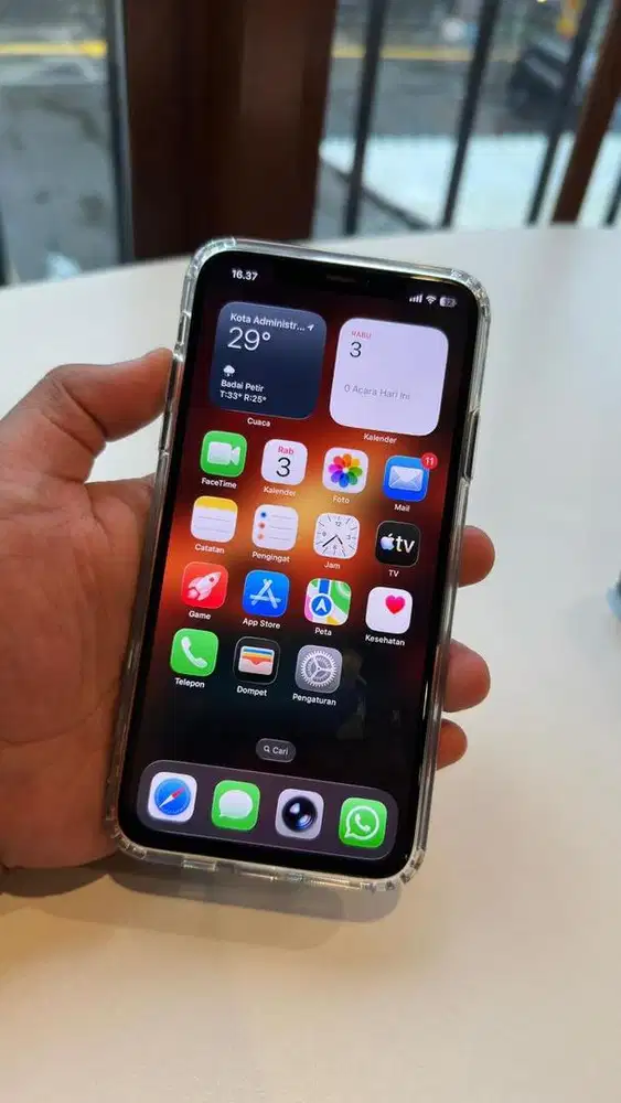 Iphone 11 Promax 64gb