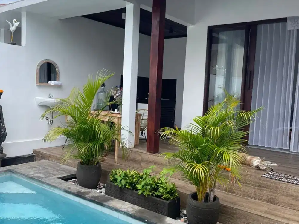 Villa termurah di ubud pejeng