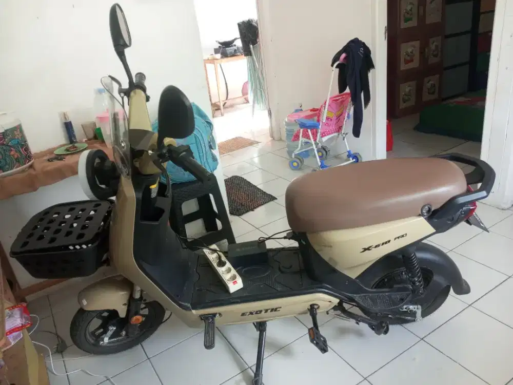 sepeda listrik exotic x610